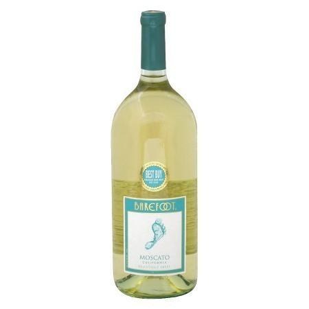 BAREFOOT MOSCATO
