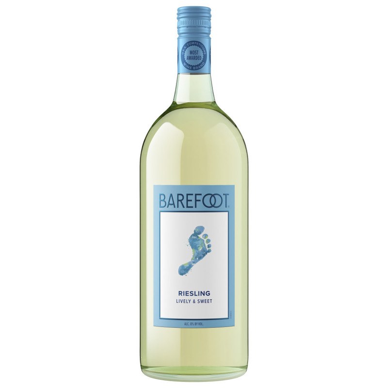 BAREFOOT RIESLING