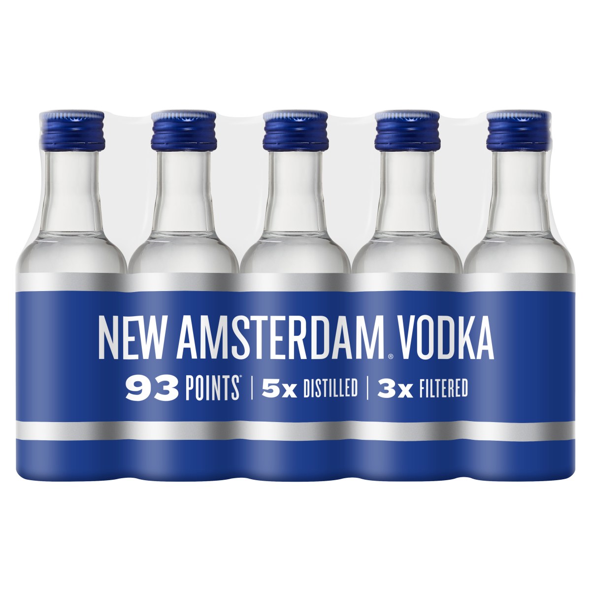 NEW AMSTERDAM VODKA
