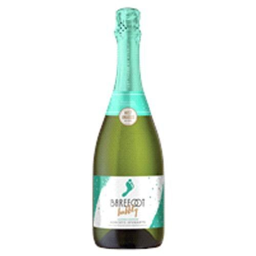 BAREFOOT BUBBLY PINK MOSCATO