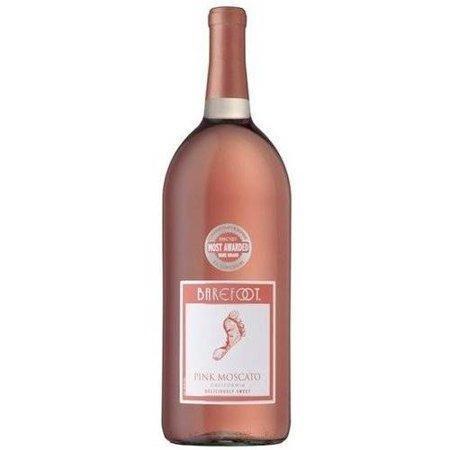 BAREFOOT PINK MOSCATO