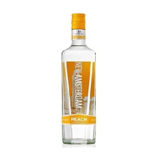 NEW AMSTERDAM PEACH VODKA