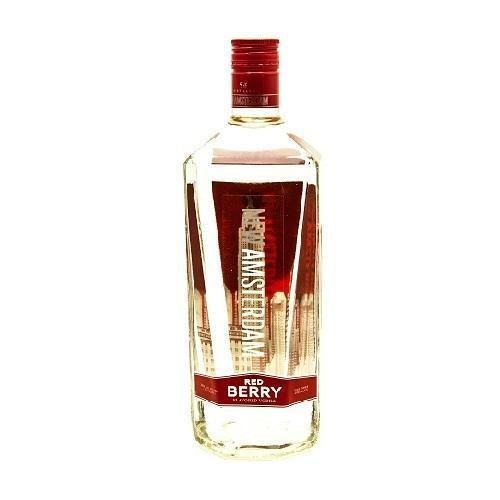 NEW AMSTERDAM RED BERY VK