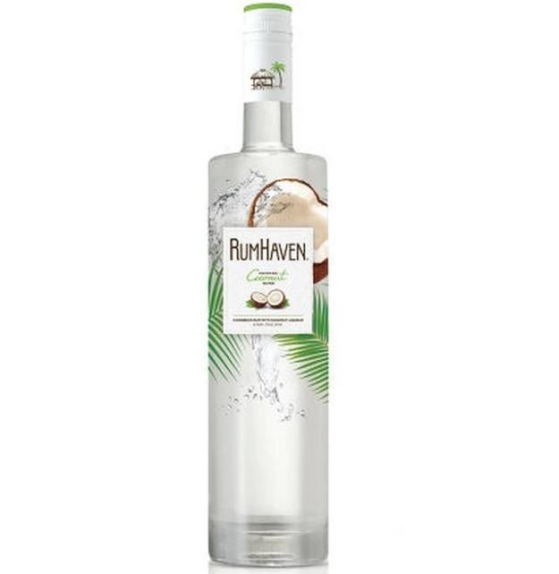 RUMHAVEN COCONUT RUM