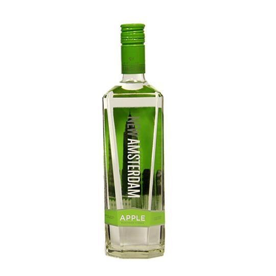 NEW AMSTERDAM APPLE VODKA