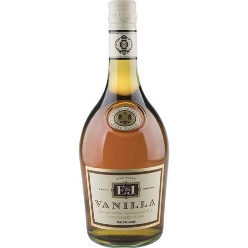 E & J VANILLA