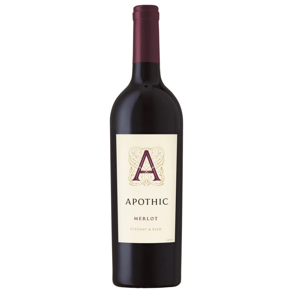 APOTHIC MERLOT