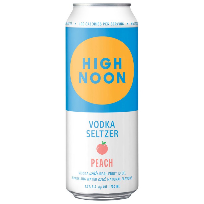 HIGH NOON PEACH