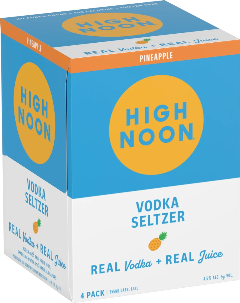 HIGH NOON PINEAPPLE