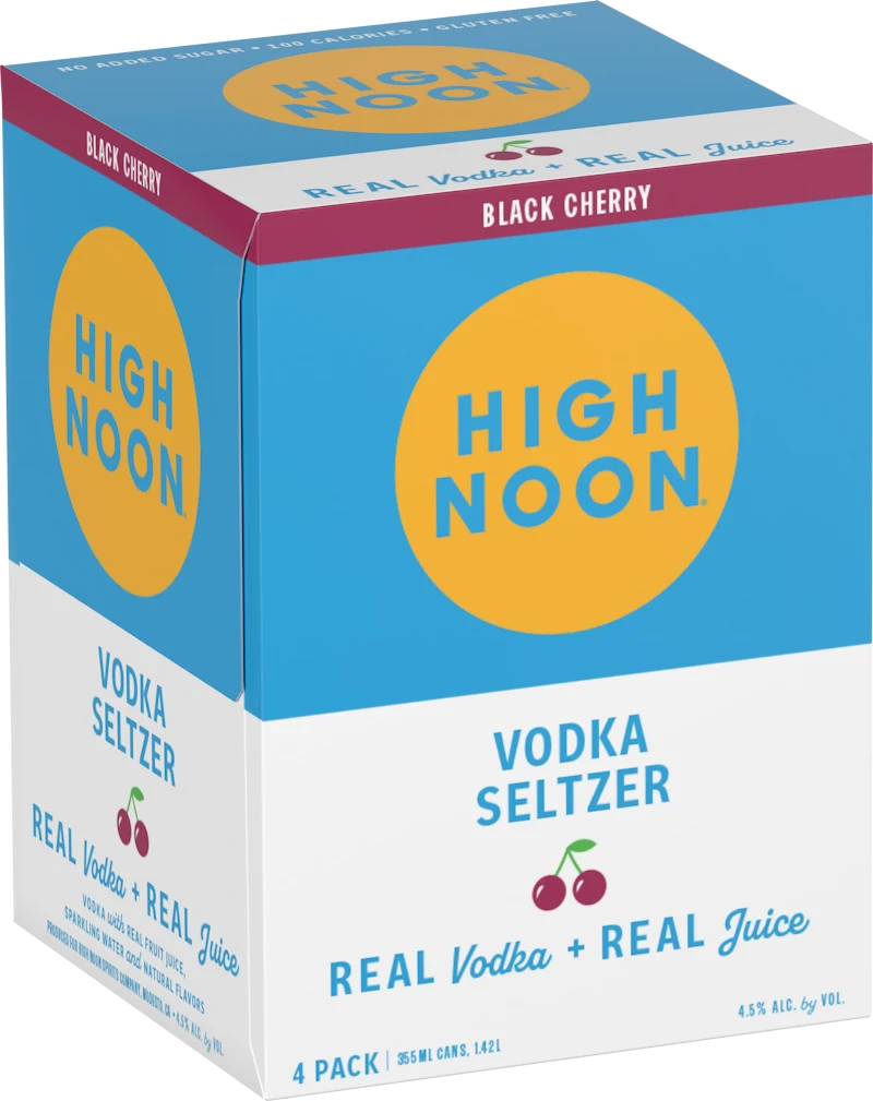HIGH NOON BLACK CHERRY
