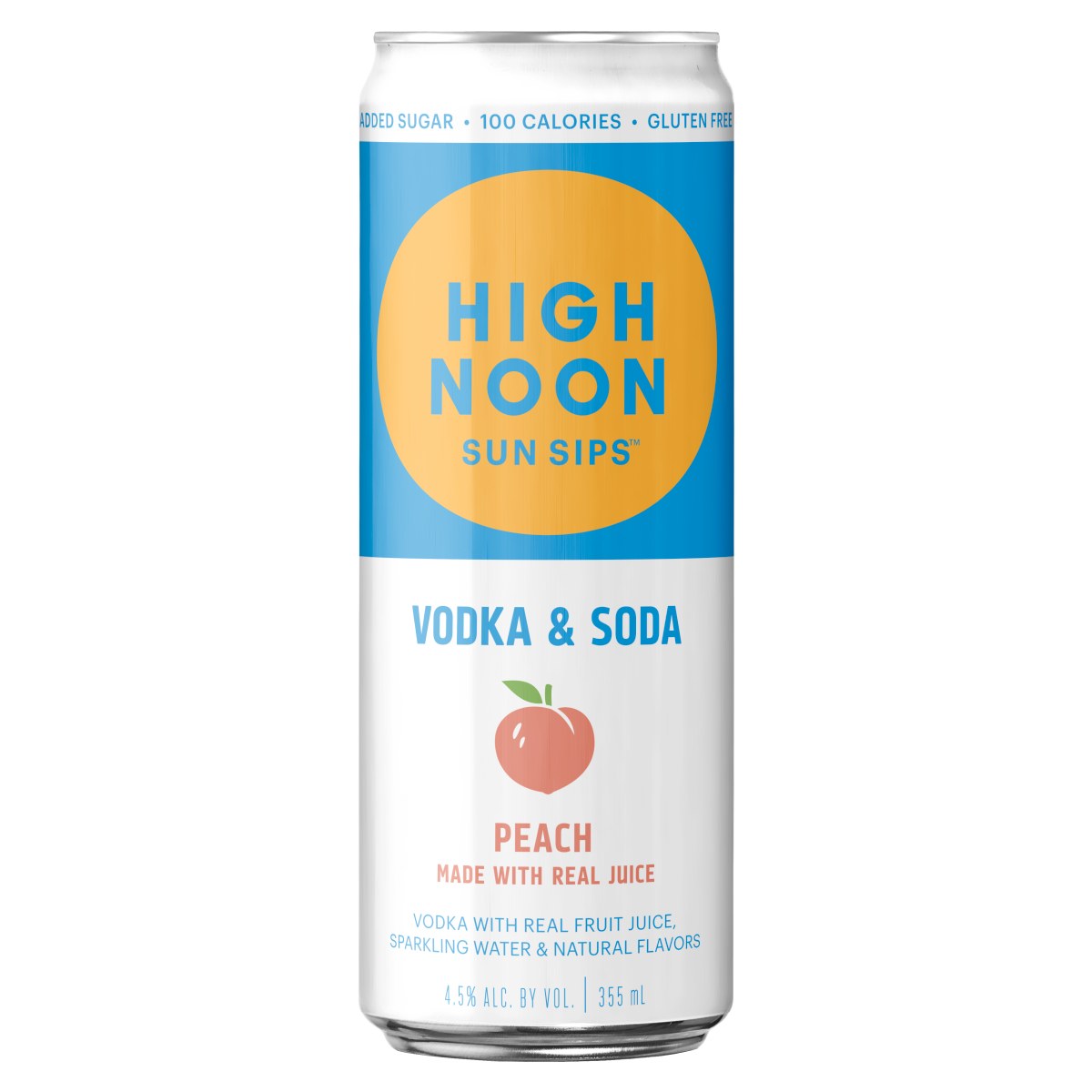 HIGH NOON PEACH
