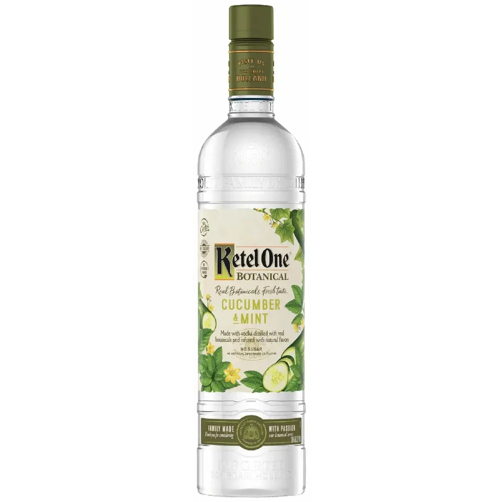 KETEL ONE CUCUMBER MINT