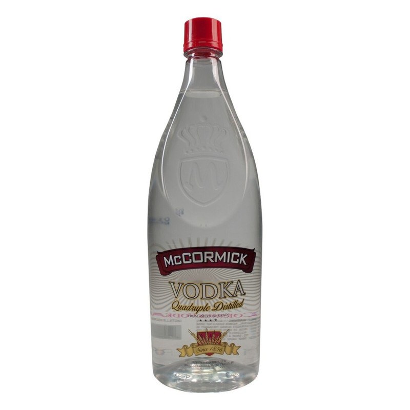 MCCORMICK VODKA