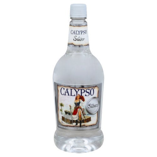 CALYPSO SILVER RUM