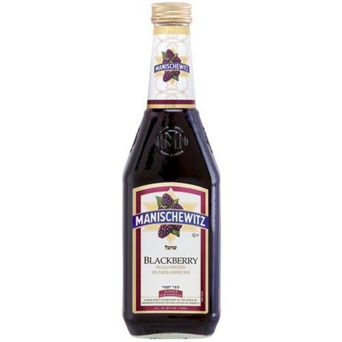 MD BLACKBERRY 750ML