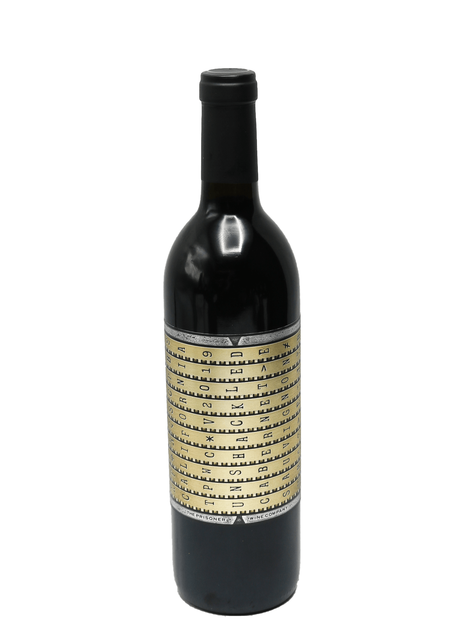 THE PRISONER CABERNET/SAUVIGNON