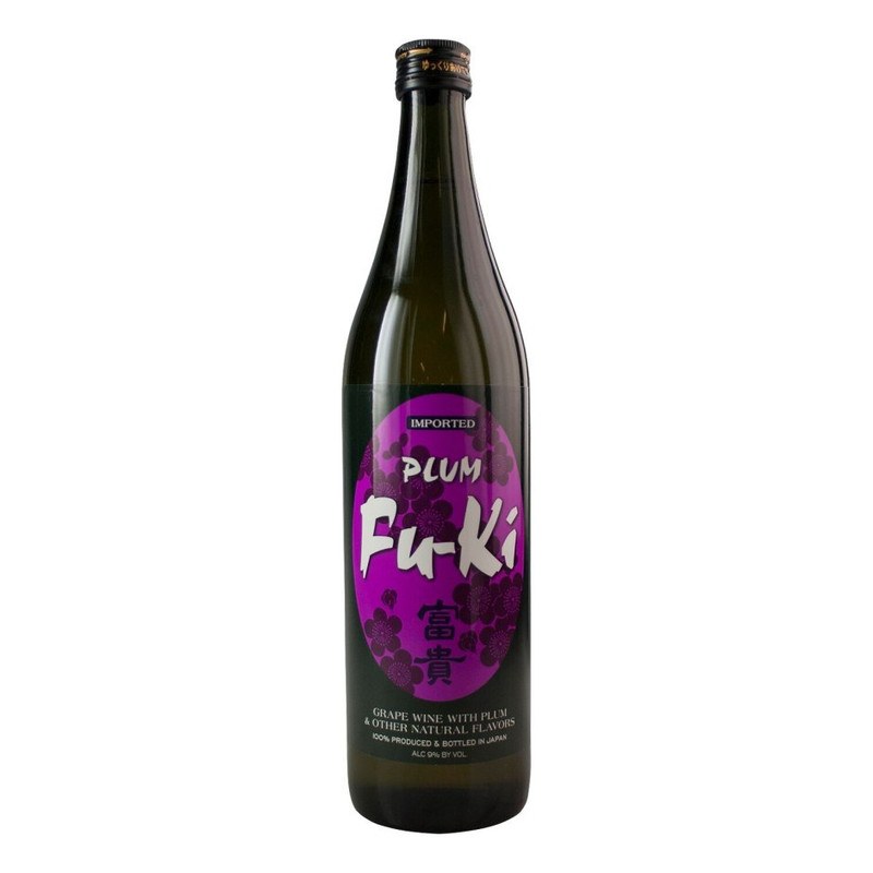 FUKI PLUM 750ML