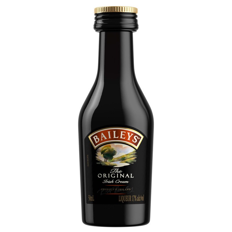 BAILEYS IRISH CREAM