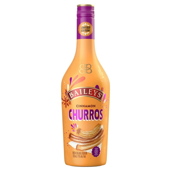 BAILEYS CINNAMON CHURROS