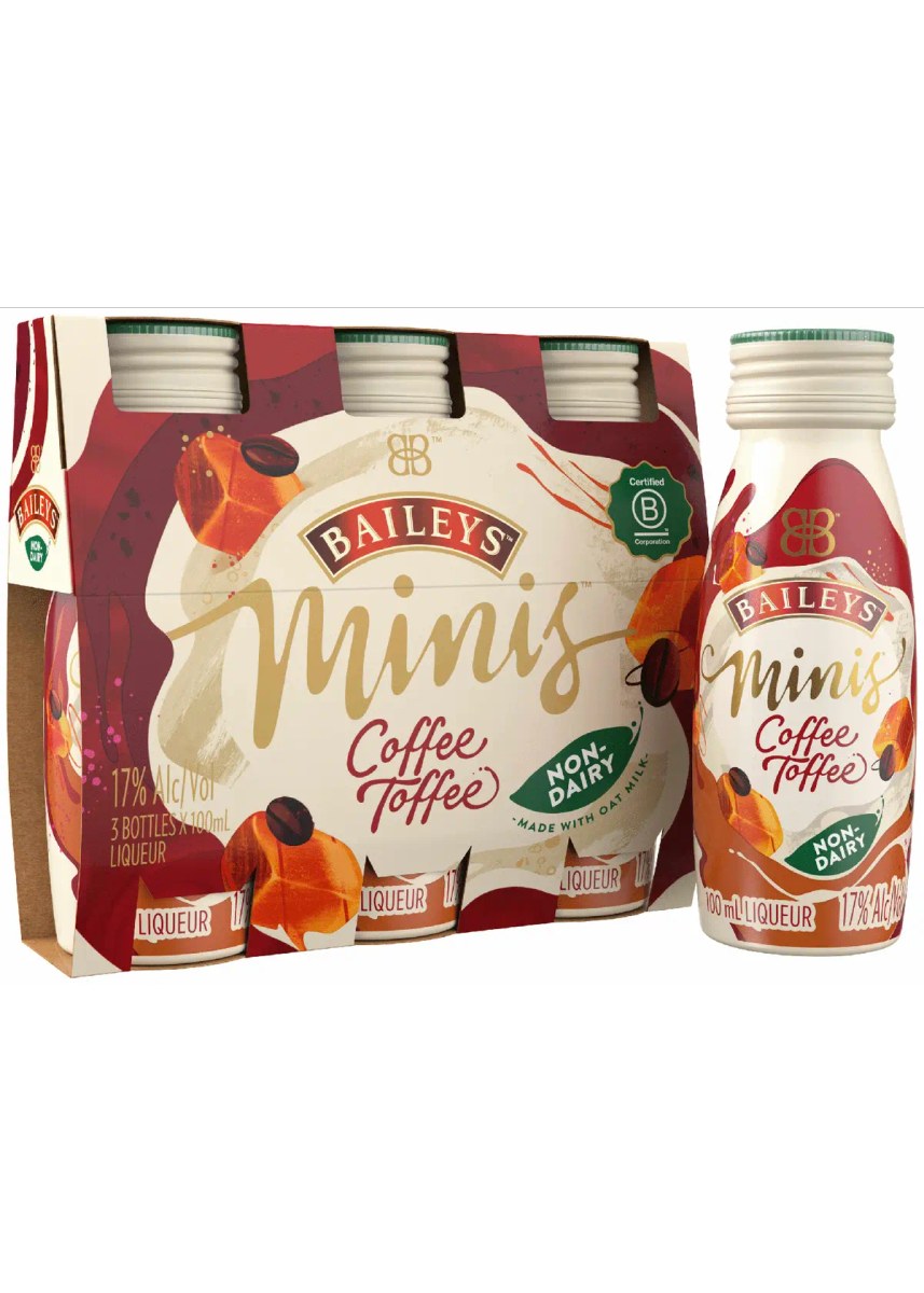 BAILEYS COFFEE TOFFEE