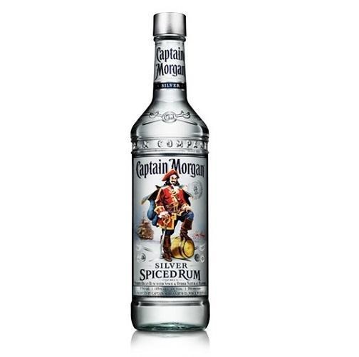 CAPTAIN MORGAN SPICED SIL