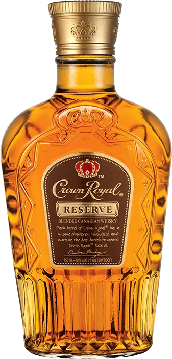 CROWN ROYAL RESERVE 12 YEAR