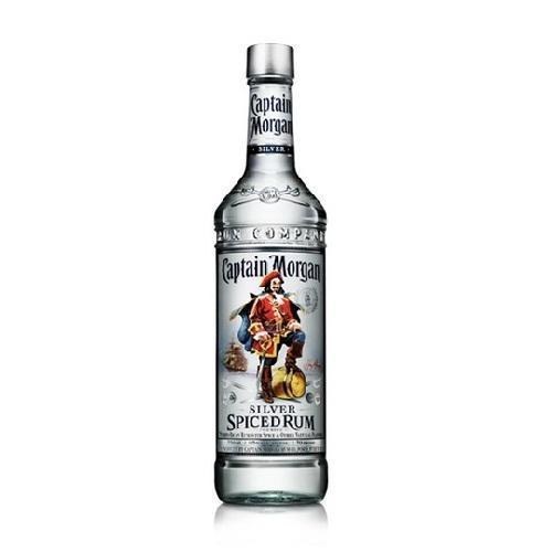 CAPTAIN MORGAN SILVER