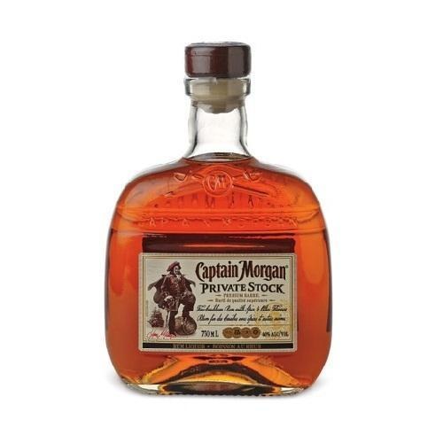 CAPTAIN MORGAN PRIV STOCK