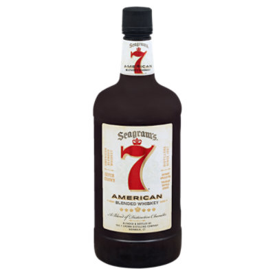 SEAGRAMS SEVEN
