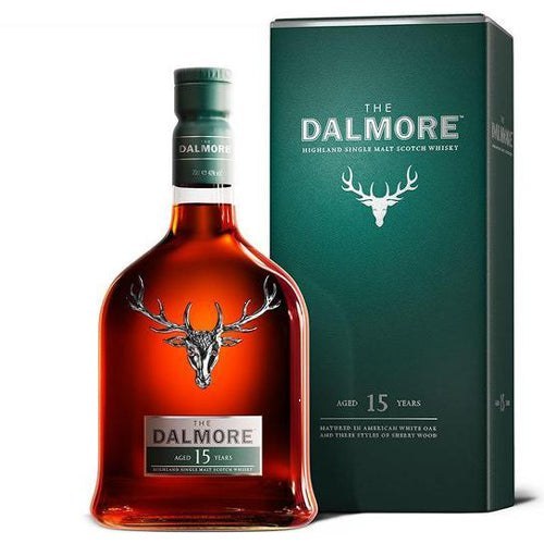 DALMORE 15 YEAR