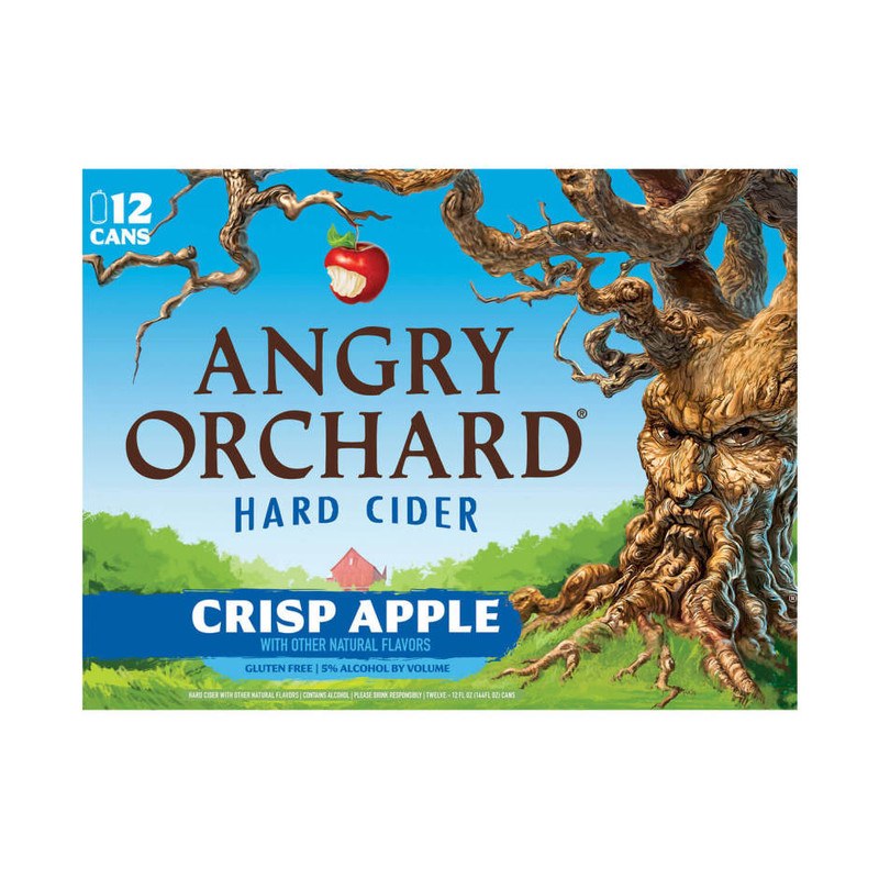 ANGRY ORCHARD