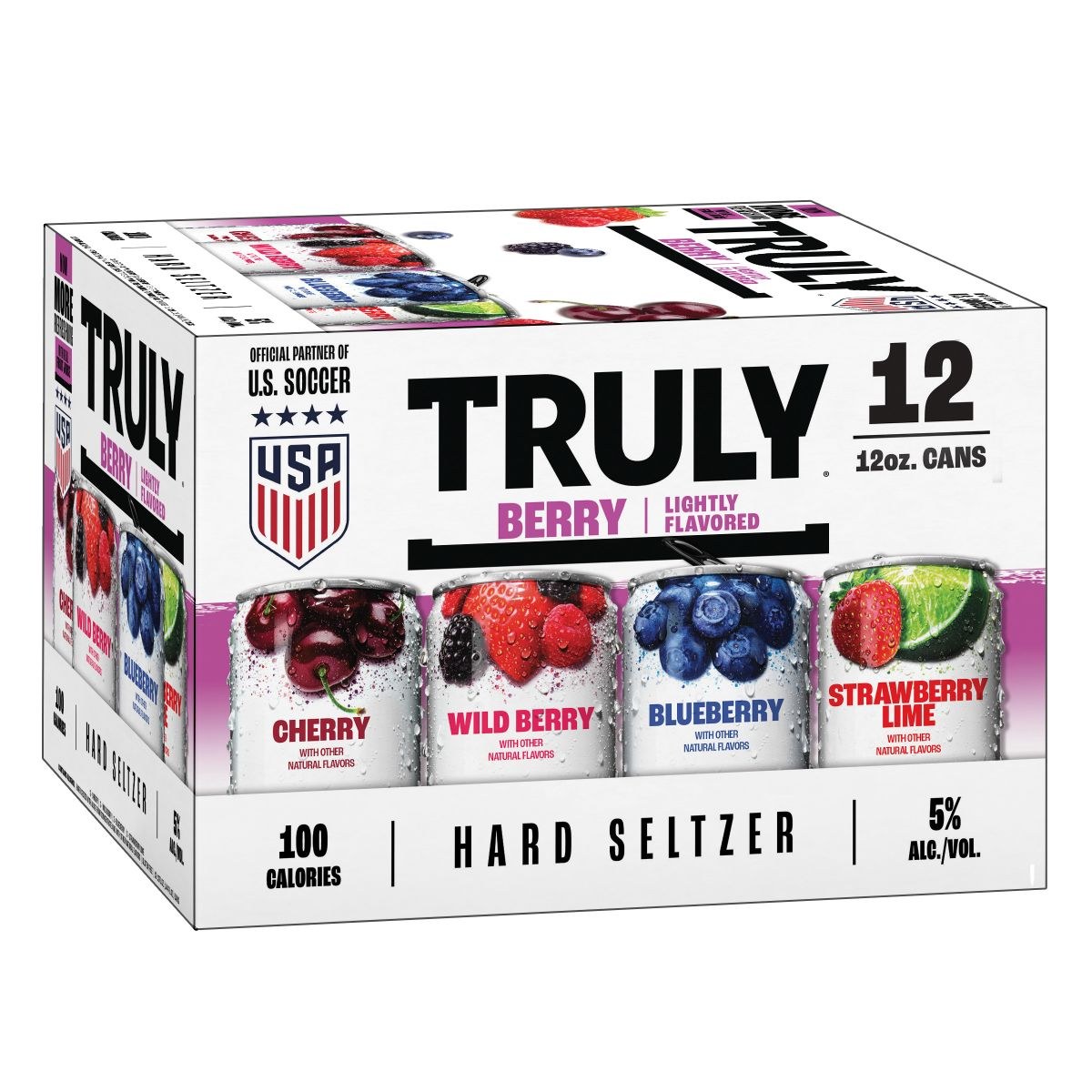 TRULY BERRY MIX