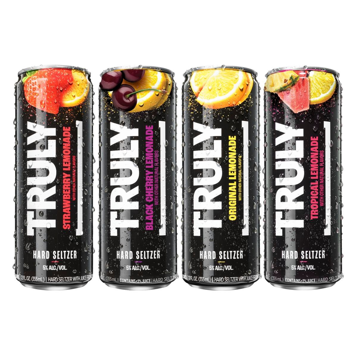 TRULY LEMONADE VARIETY