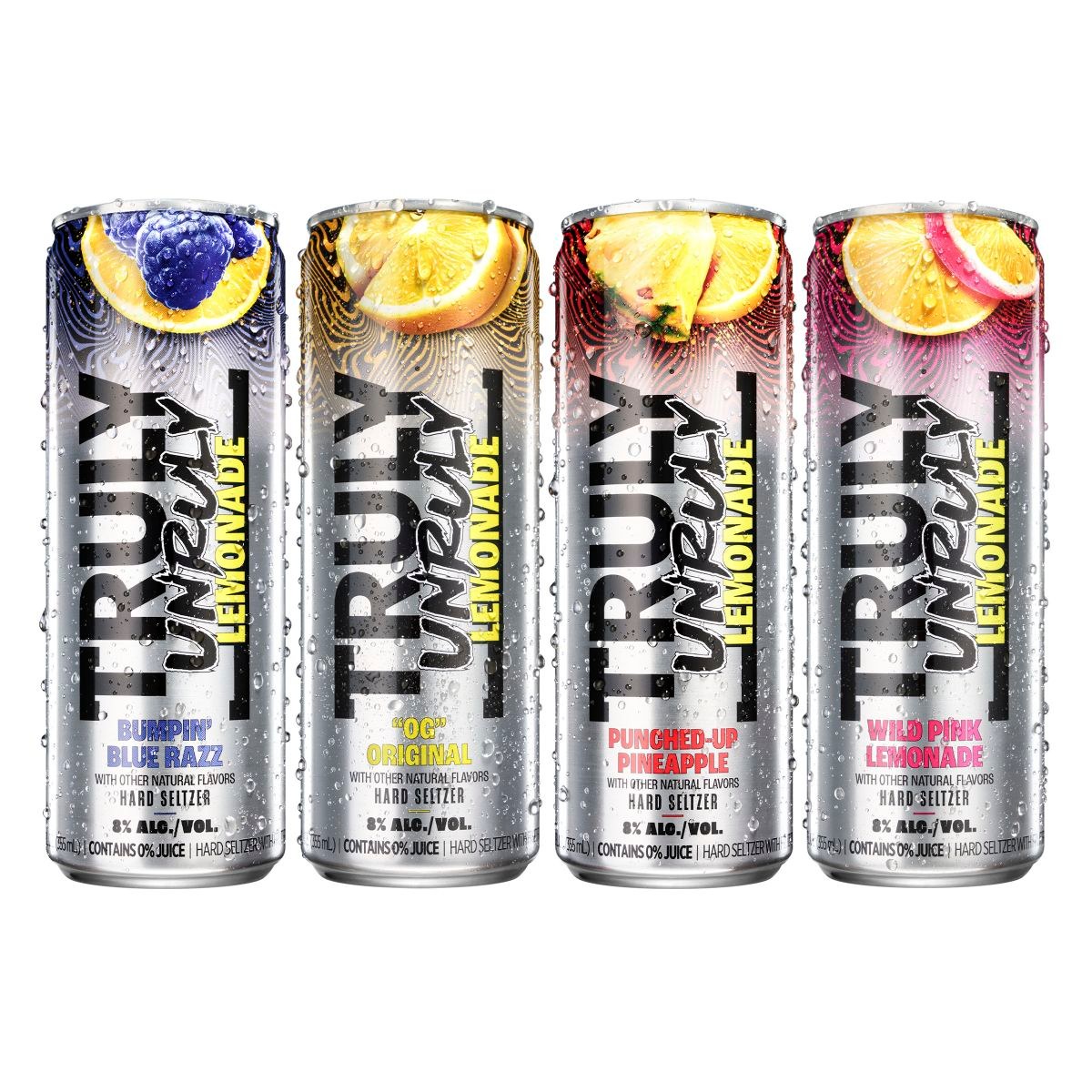 TRULY UNRULY VARIETY
