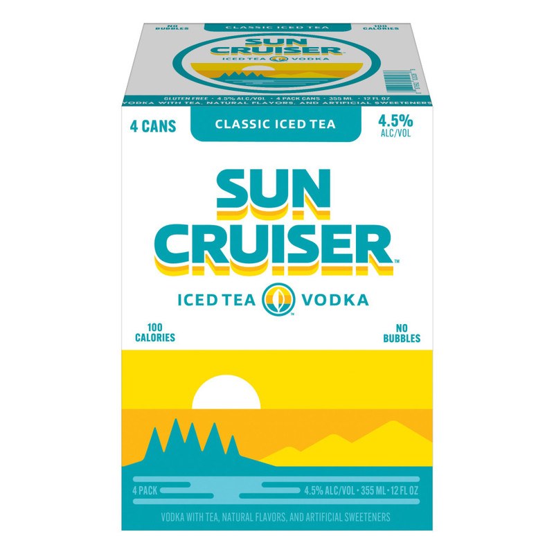 SUN CRUISER CLASIC ICE TEA