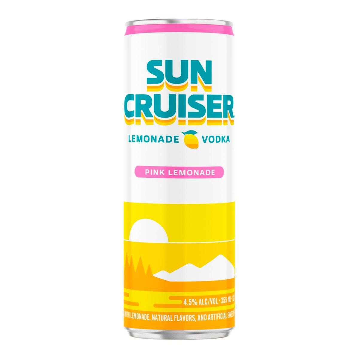 SUN CRUISER PINK LEMONADE