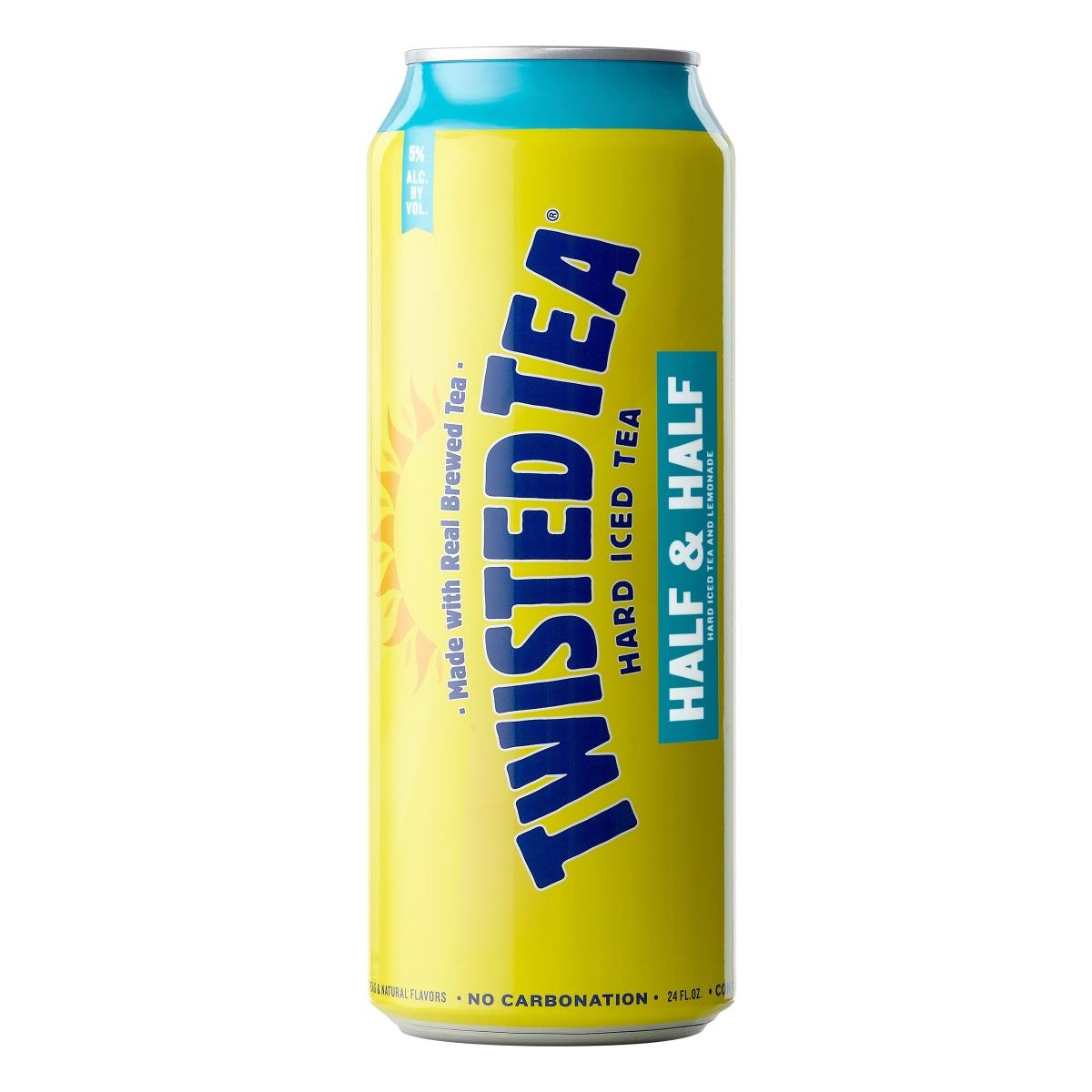 TWISTED TEA HALF & HALF