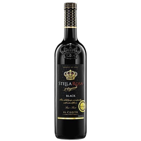 STELLA ROSA BLACK