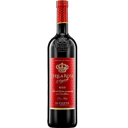 STELLA ROSA RED