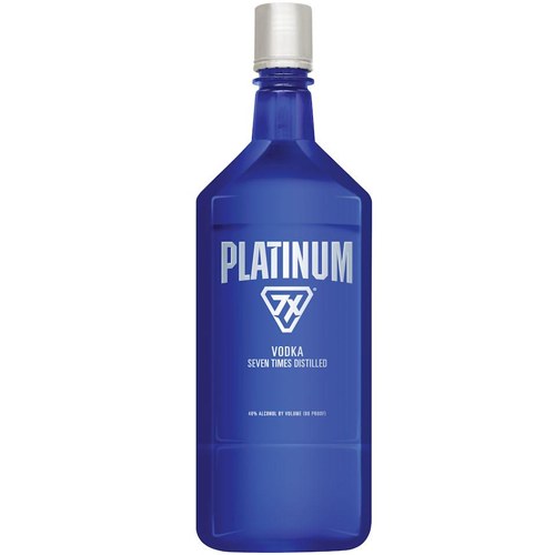 PLATINUM 7 VODKA