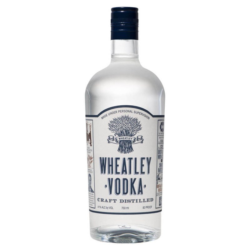 WHEATLY VODKA