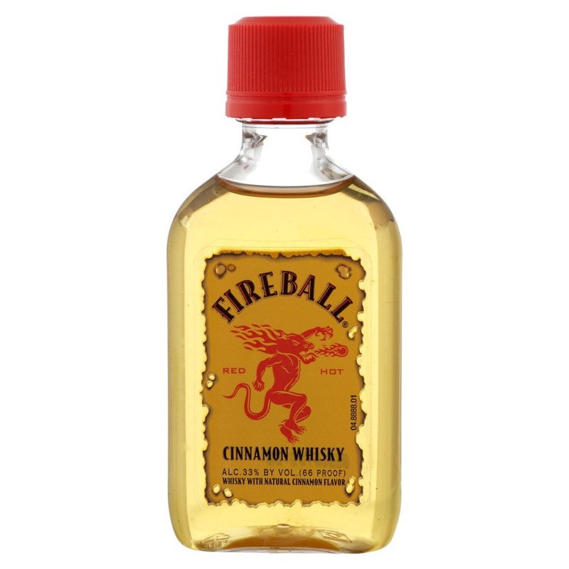 FIREBALL LOGOED 10