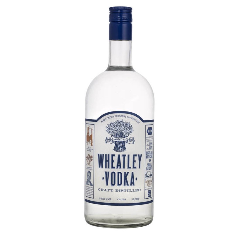 WHEATLY VODKA