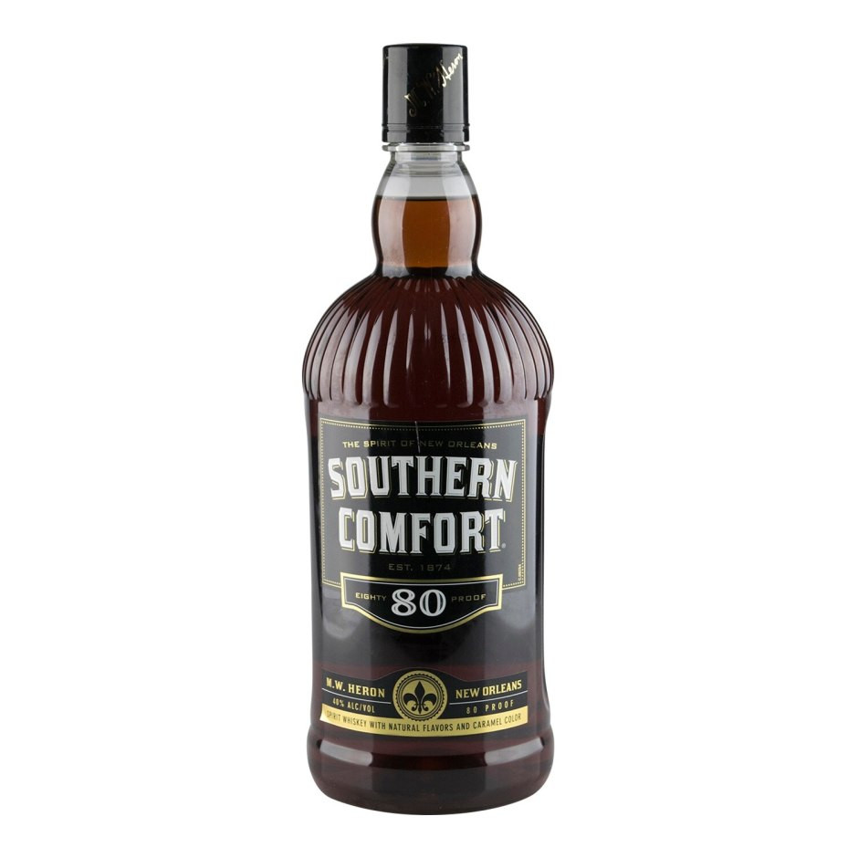 SOUTHERN COMFORT 80 PROOF