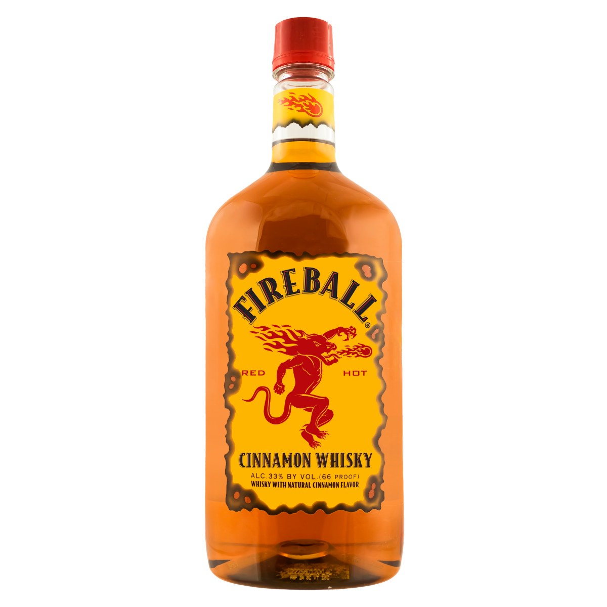 FIREBALL KEG LTO