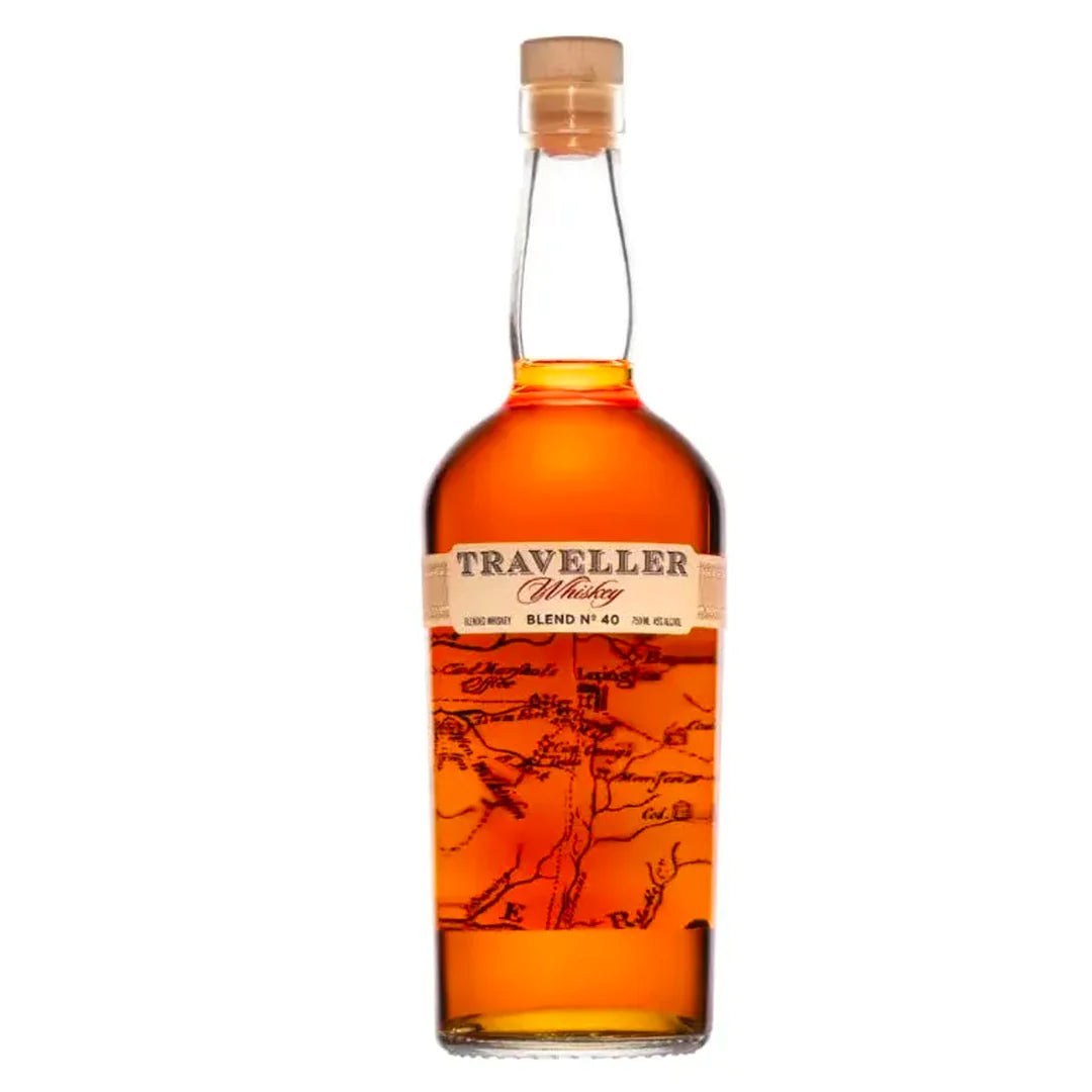 TRAVELER WHISKEY