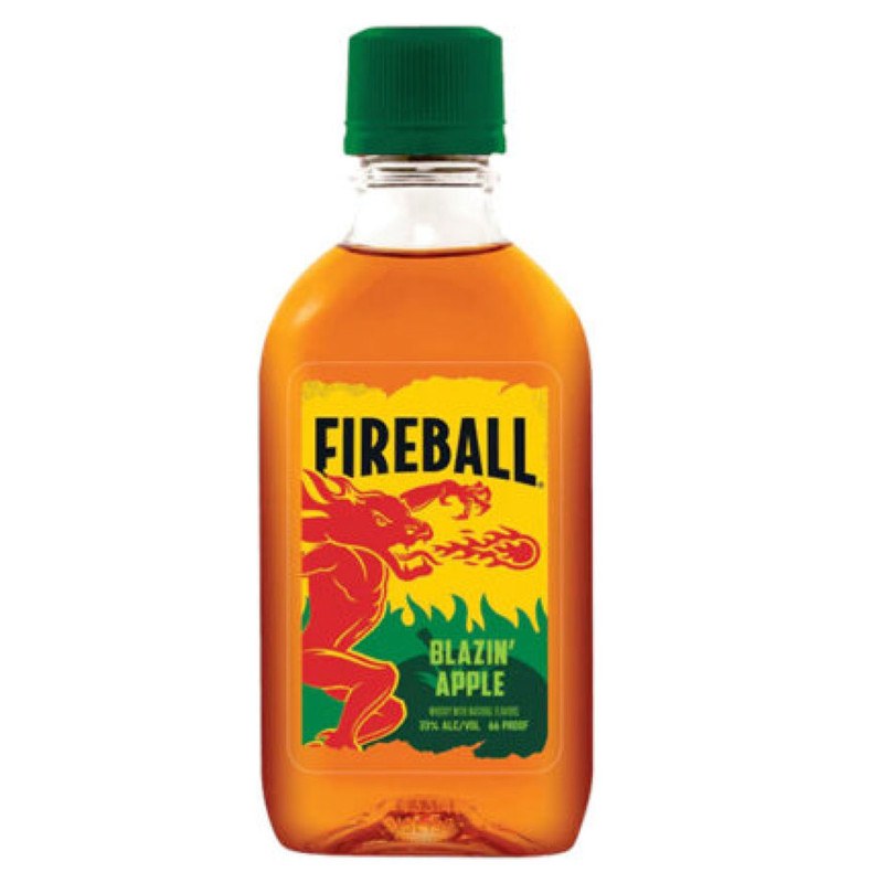 FIREBALL BLAZIN APPLE