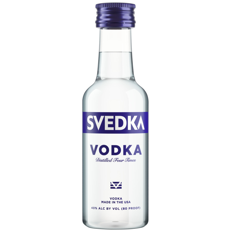 SVEDKA 100 PROOF