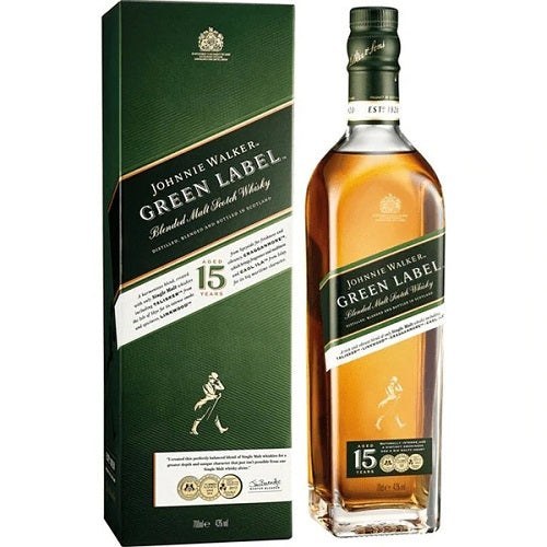JOHNNIE WALKER GREEN