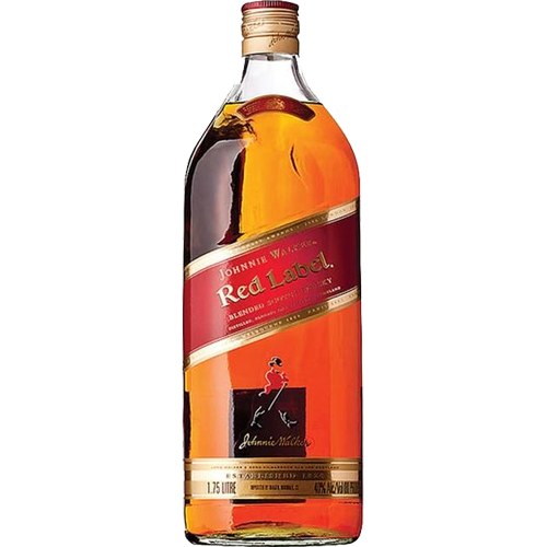 JOHNNIE WALKER RED
